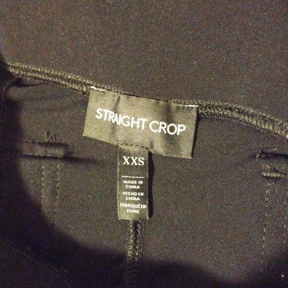 WHBM Cargo Leggings XXS Ruched Hem Romantic Utility Balletcore Coquette Lace - Picture 7 of 12